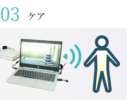 03 ケア
